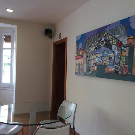 Hostal Madrazo Barselona Dış mekan fotoğraf