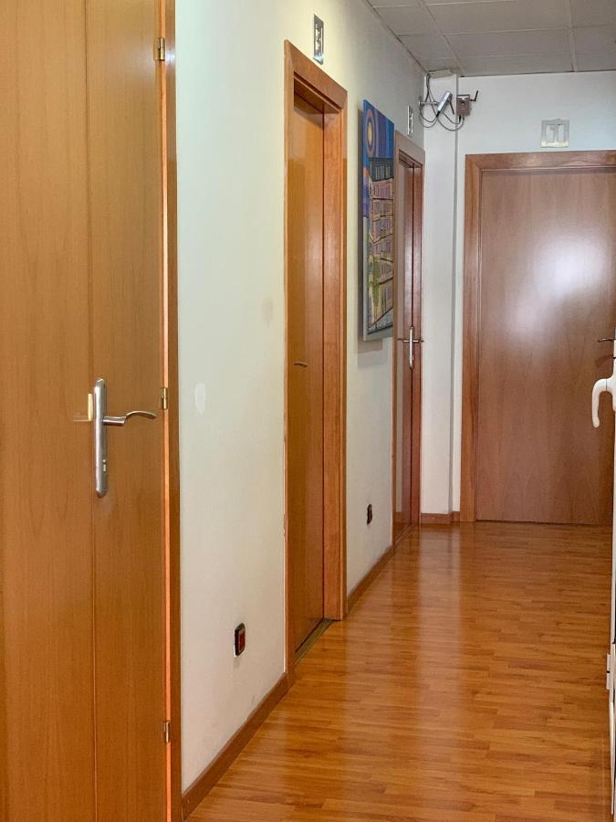 Hostal Madrazo Barselona Dış mekan fotoğraf