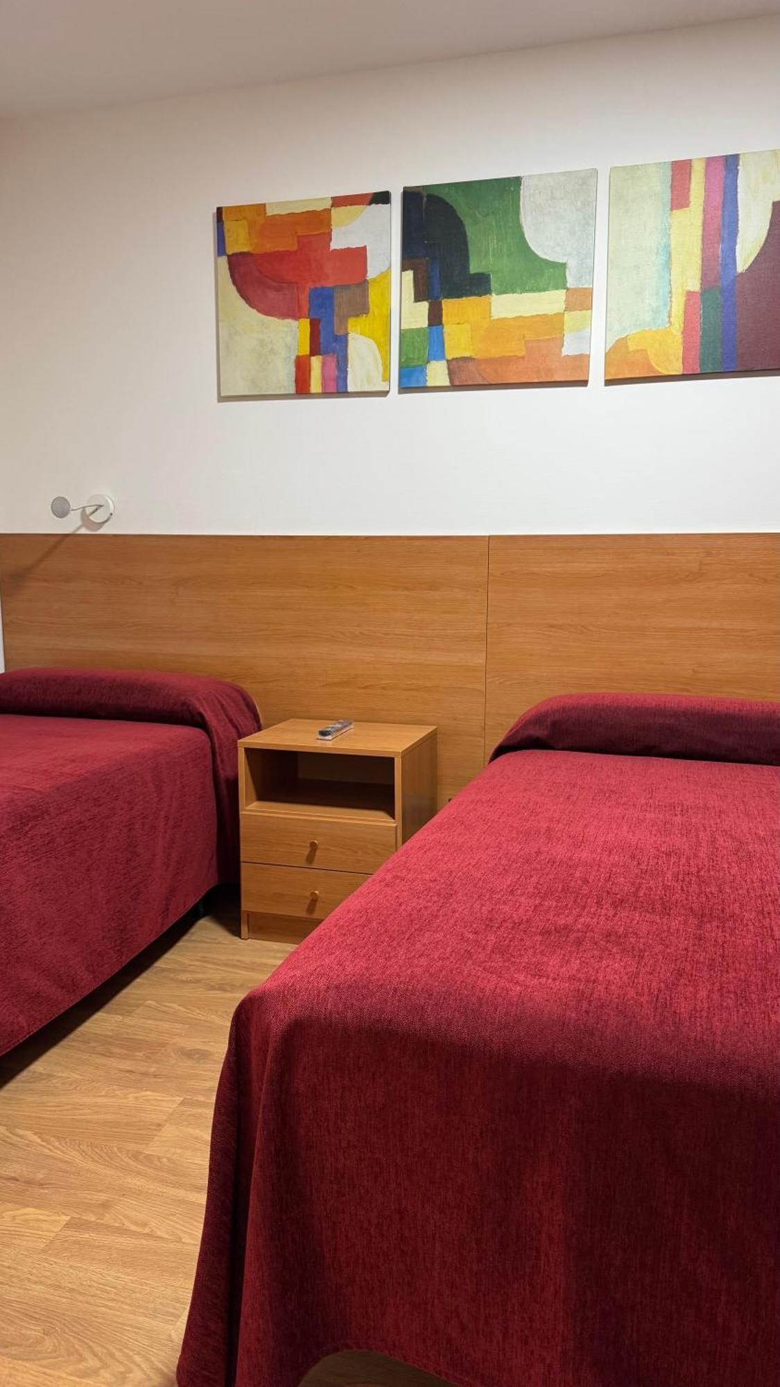 Hostal Madrazo Barselona Dış mekan fotoğraf