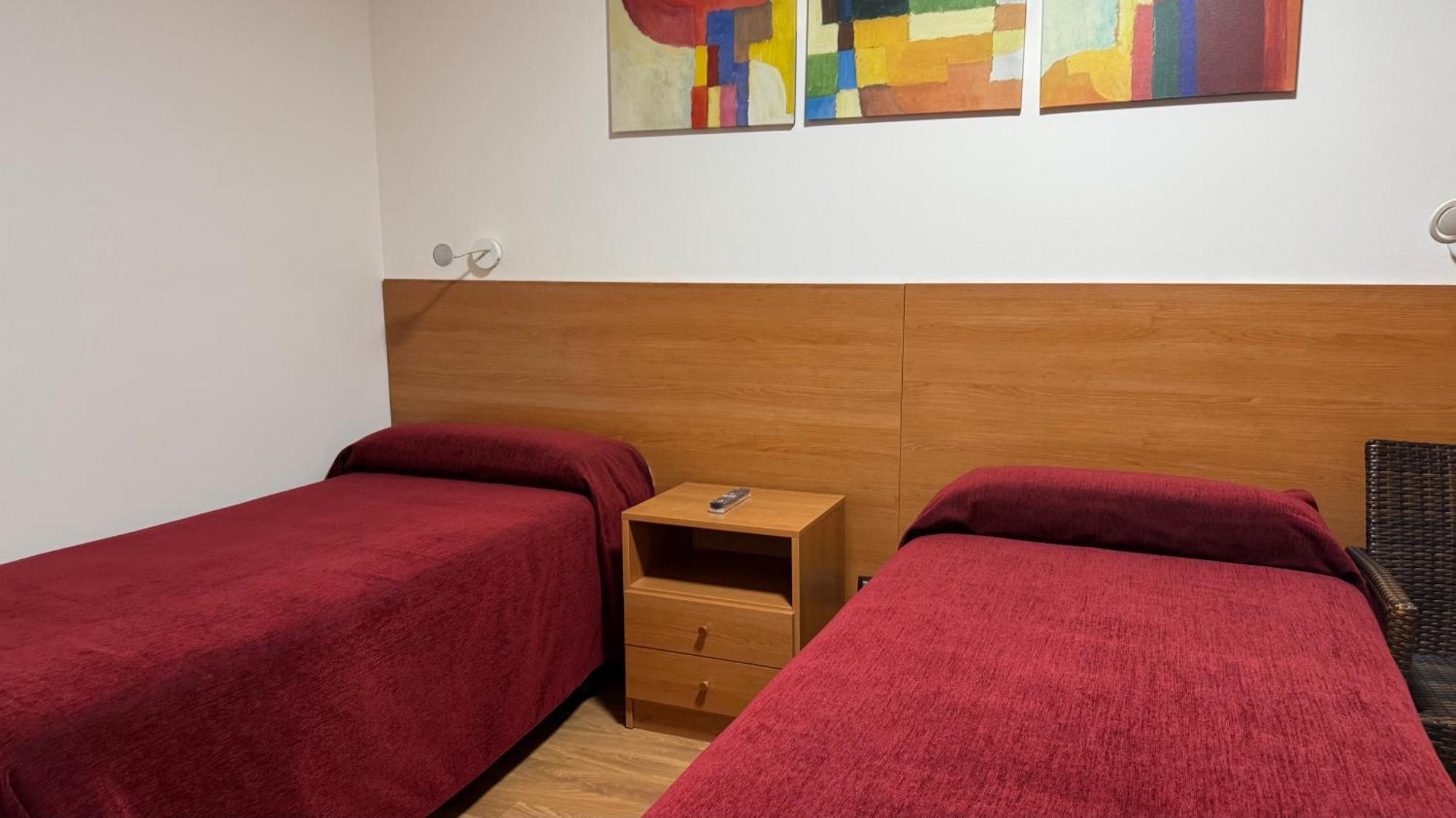 Hostal Madrazo Barselona Dış mekan fotoğraf