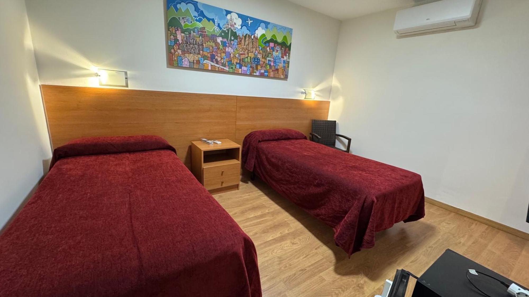 Hostal Madrazo Barselona Dış mekan fotoğraf