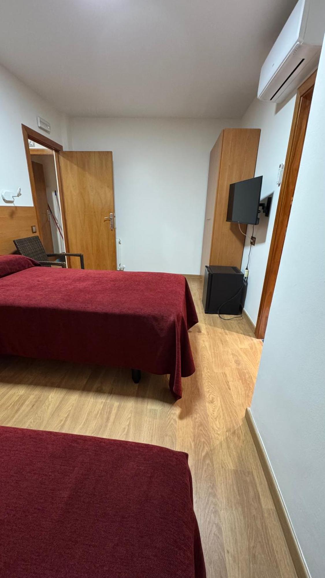 Hostal Madrazo Barselona Dış mekan fotoğraf