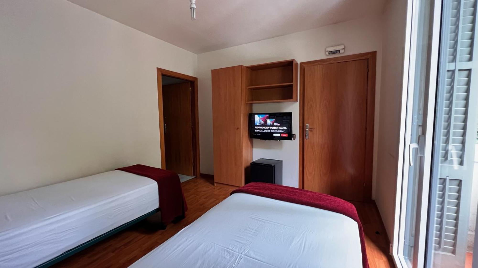 Hostal Madrazo Barselona Dış mekan fotoğraf