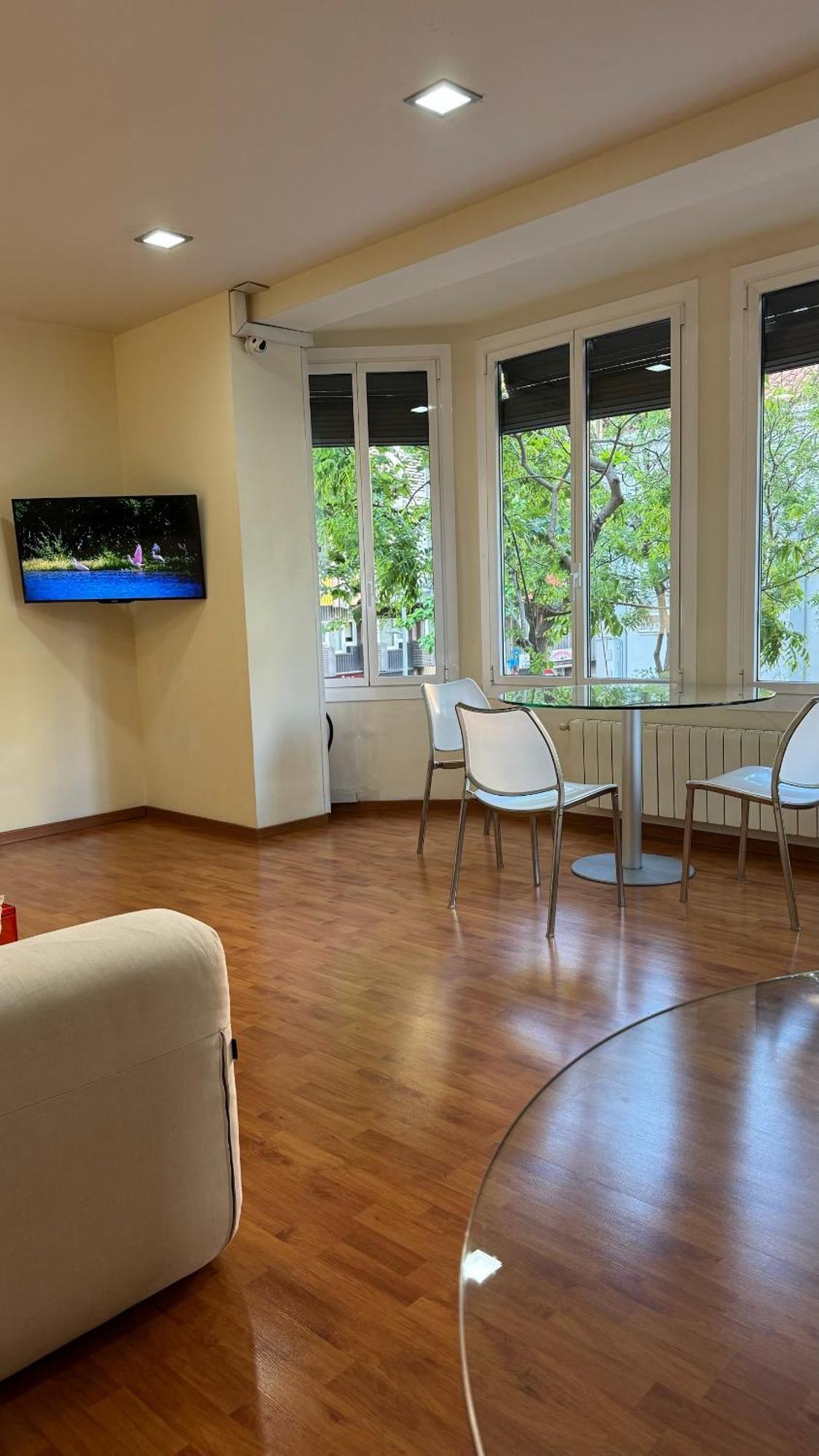 Hostal Madrazo Barselona Dış mekan fotoğraf