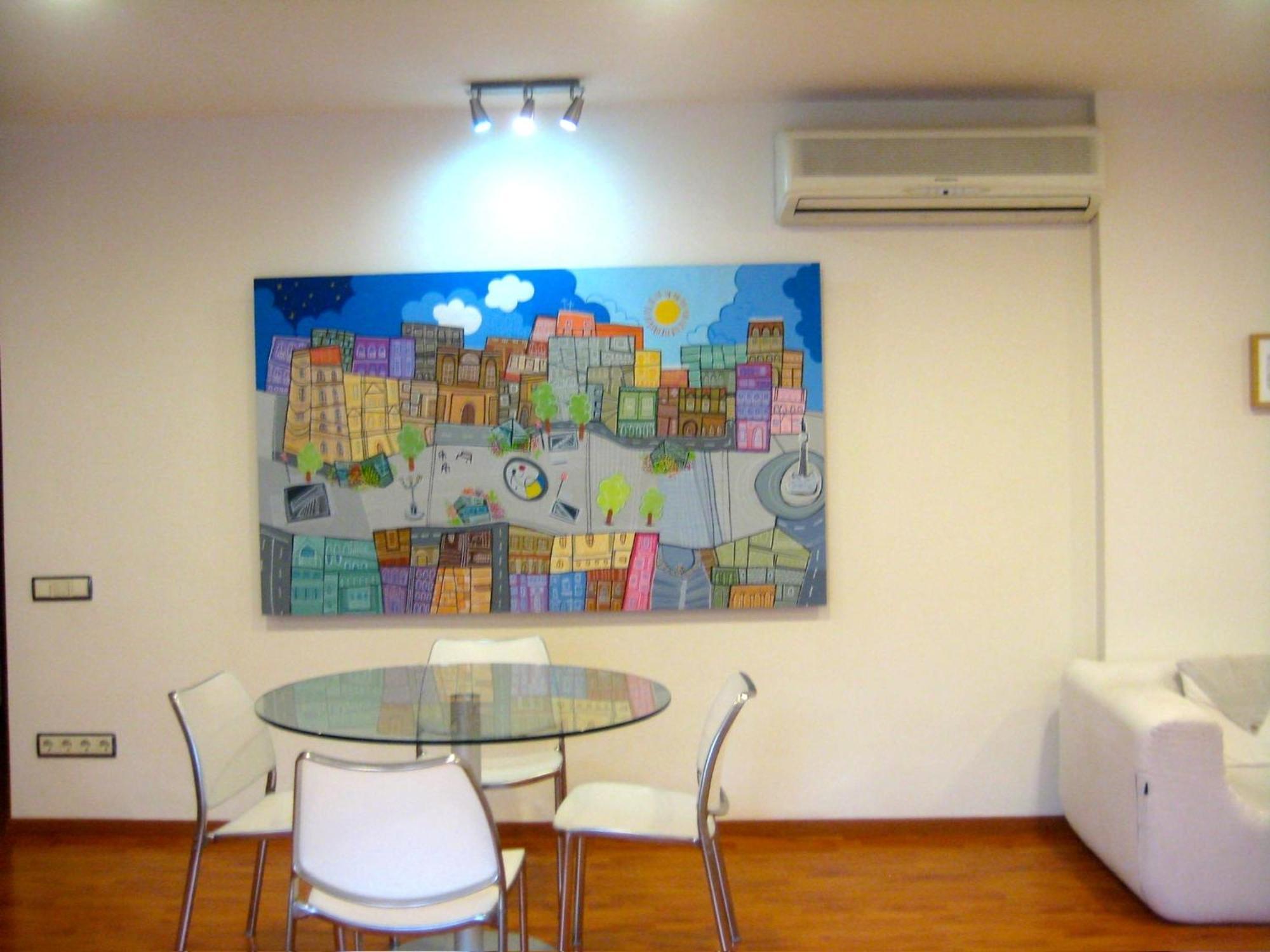 Hostal Madrazo Barselona Dış mekan fotoğraf