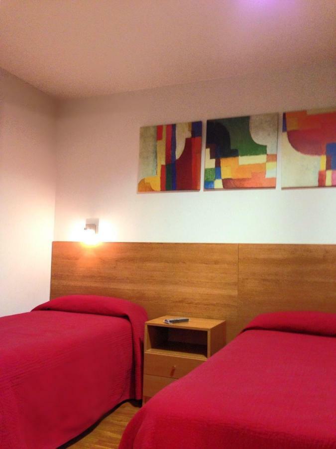 Hostal Madrazo Barselona Dış mekan fotoğraf