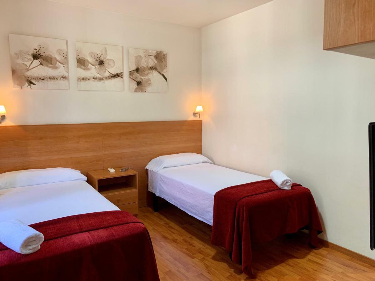 Hostal Madrazo Barselona Dış mekan fotoğraf