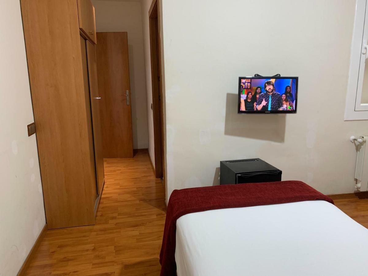 Hostal Madrazo Barselona Dış mekan fotoğraf