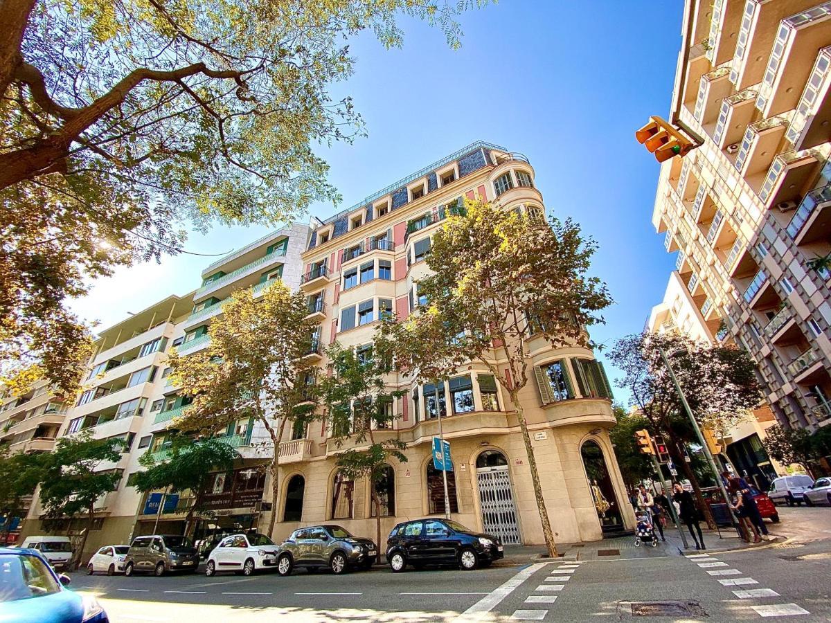 Hostal Madrazo Barselona Dış mekan fotoğraf